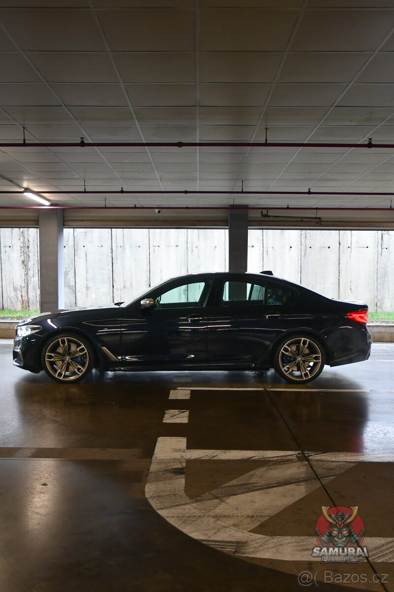 BMW M550i xDrive - 3