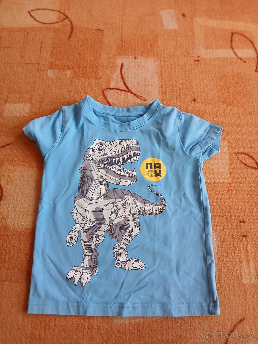 Trička Alpine Pro 104-110 - 3