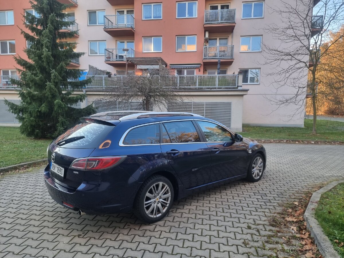 Mazda 6 2.0 Diesel Rok výroby 2010 - 3