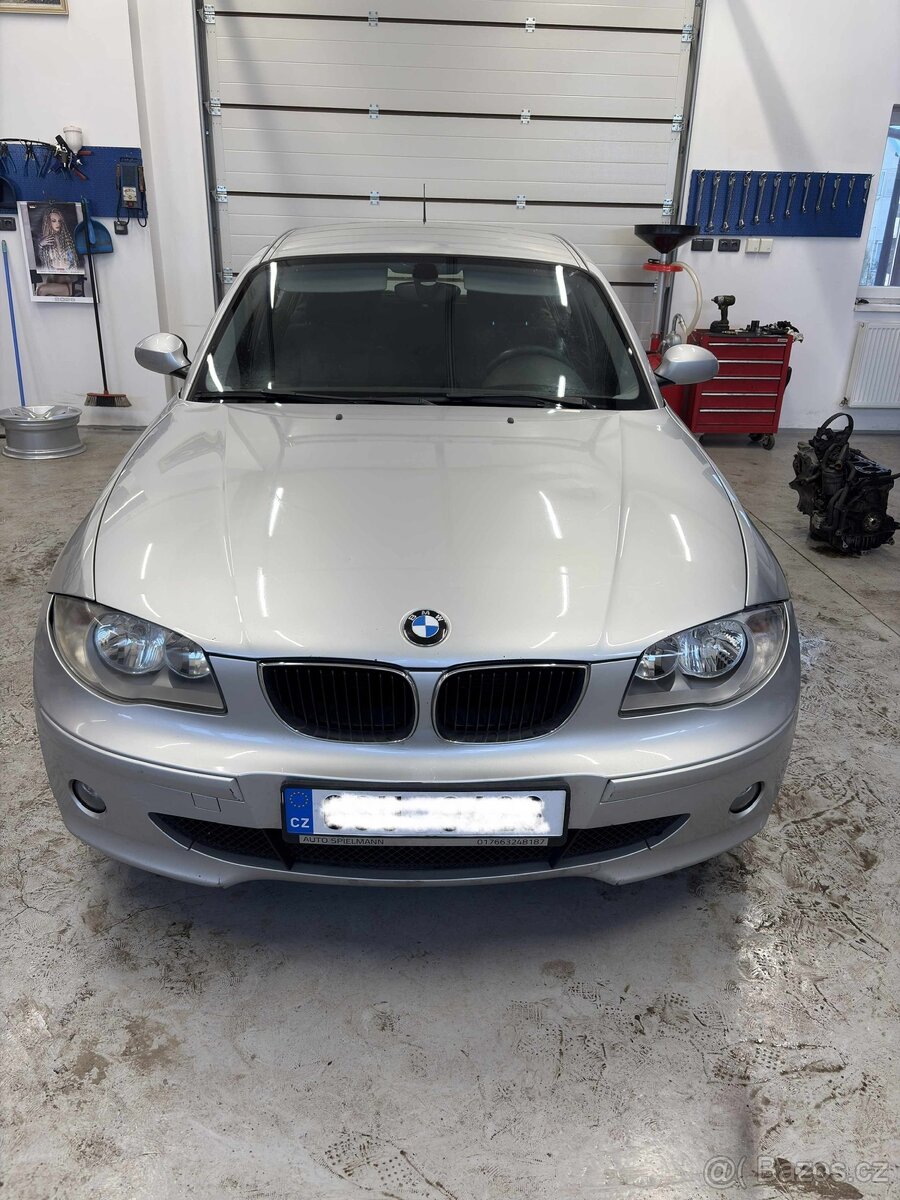 Prodám BMW e87 2.0d 120kw - 3