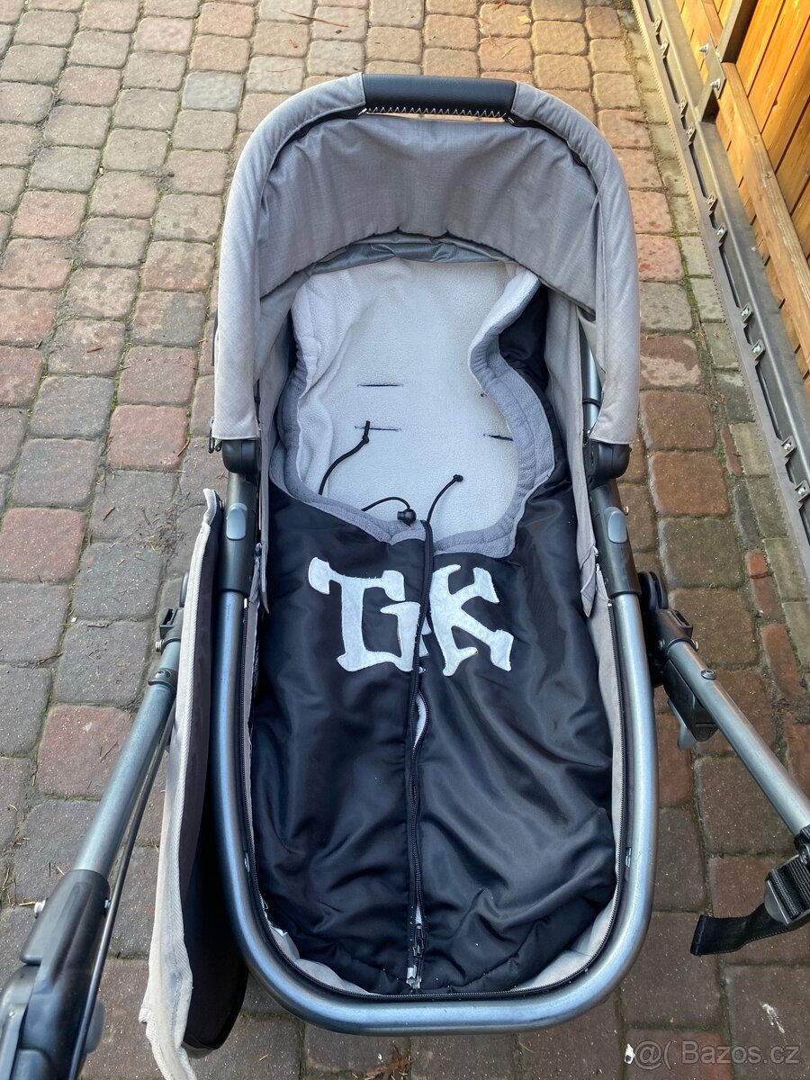 Kočárek TFK Mono 1 combi - 3