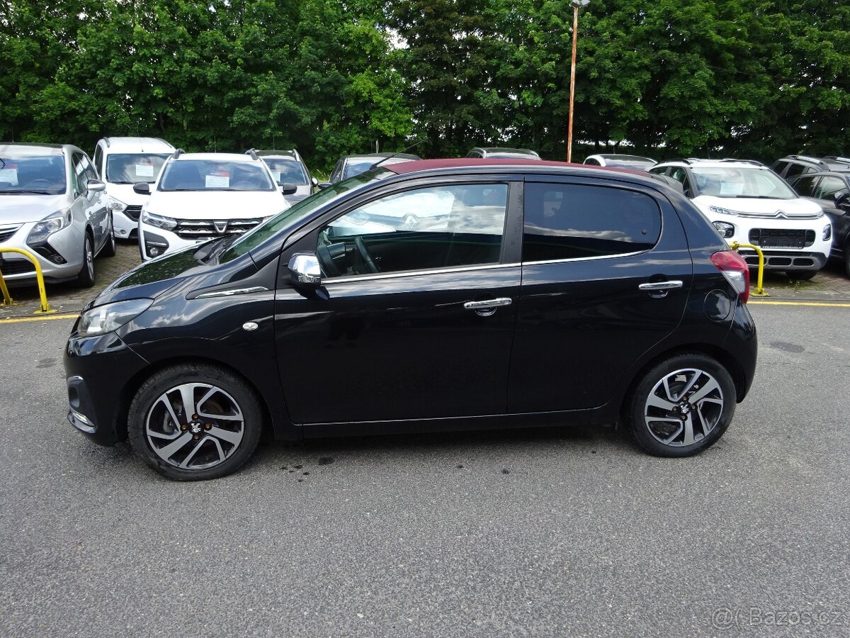 Peugeot 108 1,2 VTI - 3