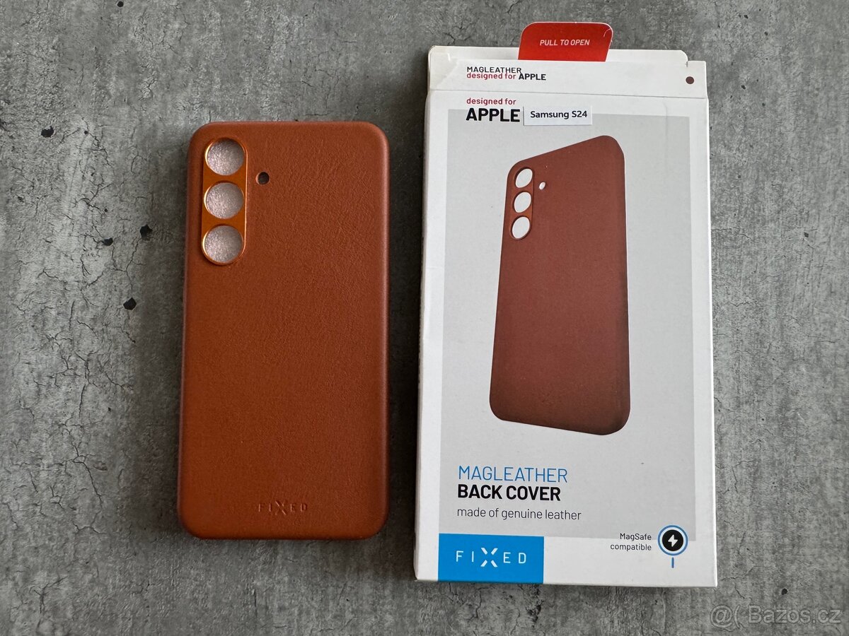Originál kryty na Samsung s24 - 3