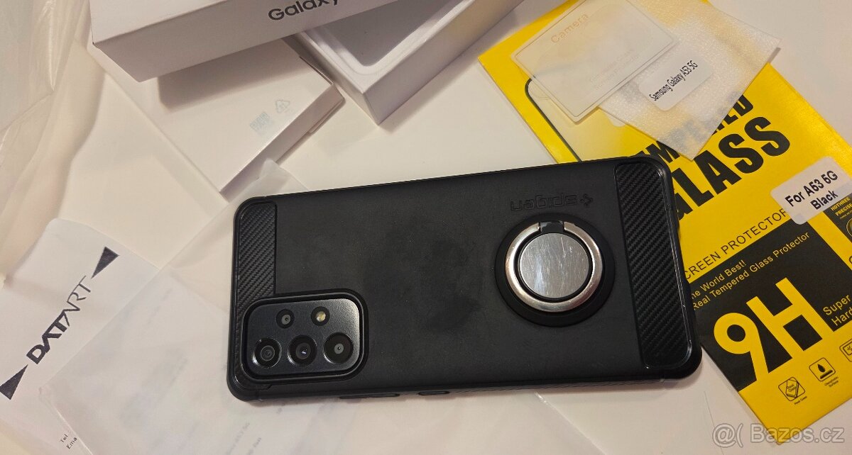 Samsung Galaxy A53 5G 256 GB, displej 6,5", Dual SIM - 3