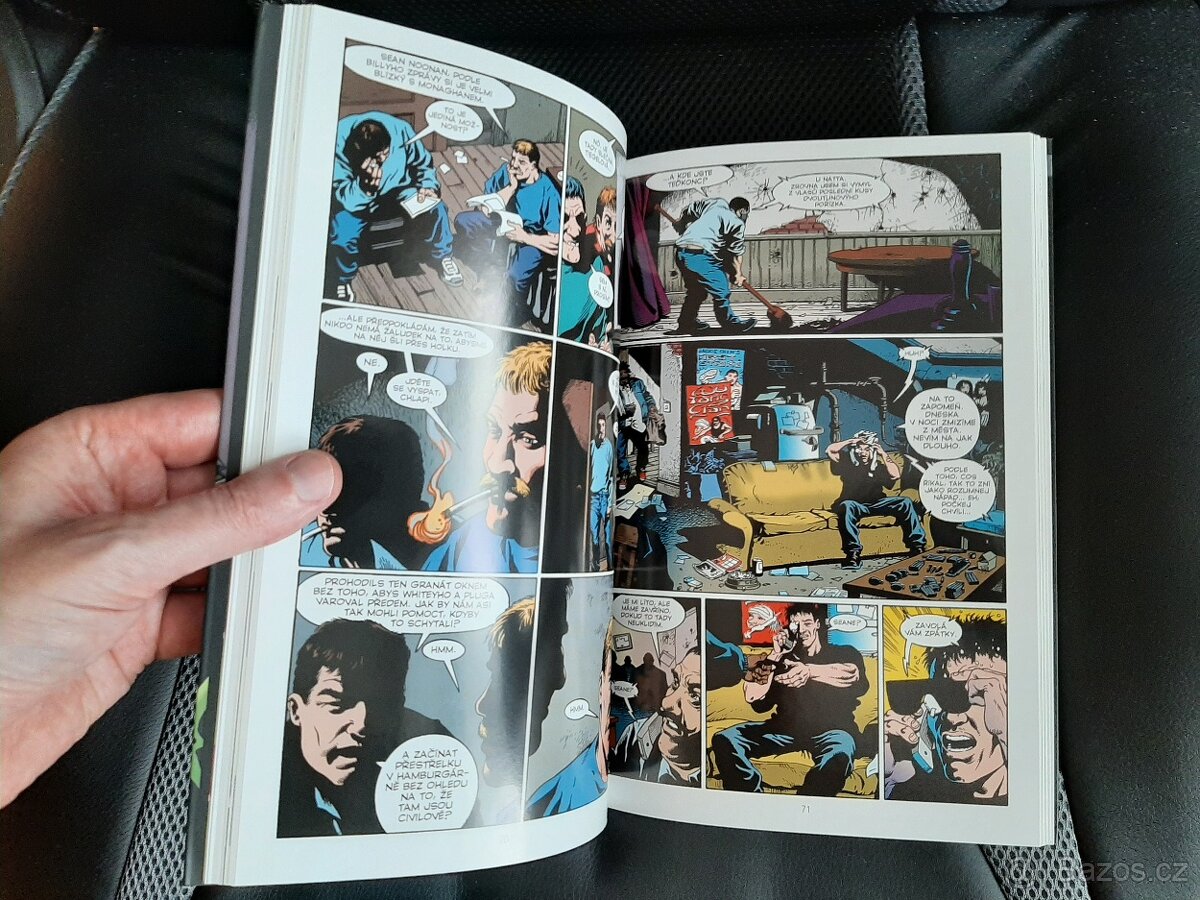 Hitman IV. - Garth Ennis - 3