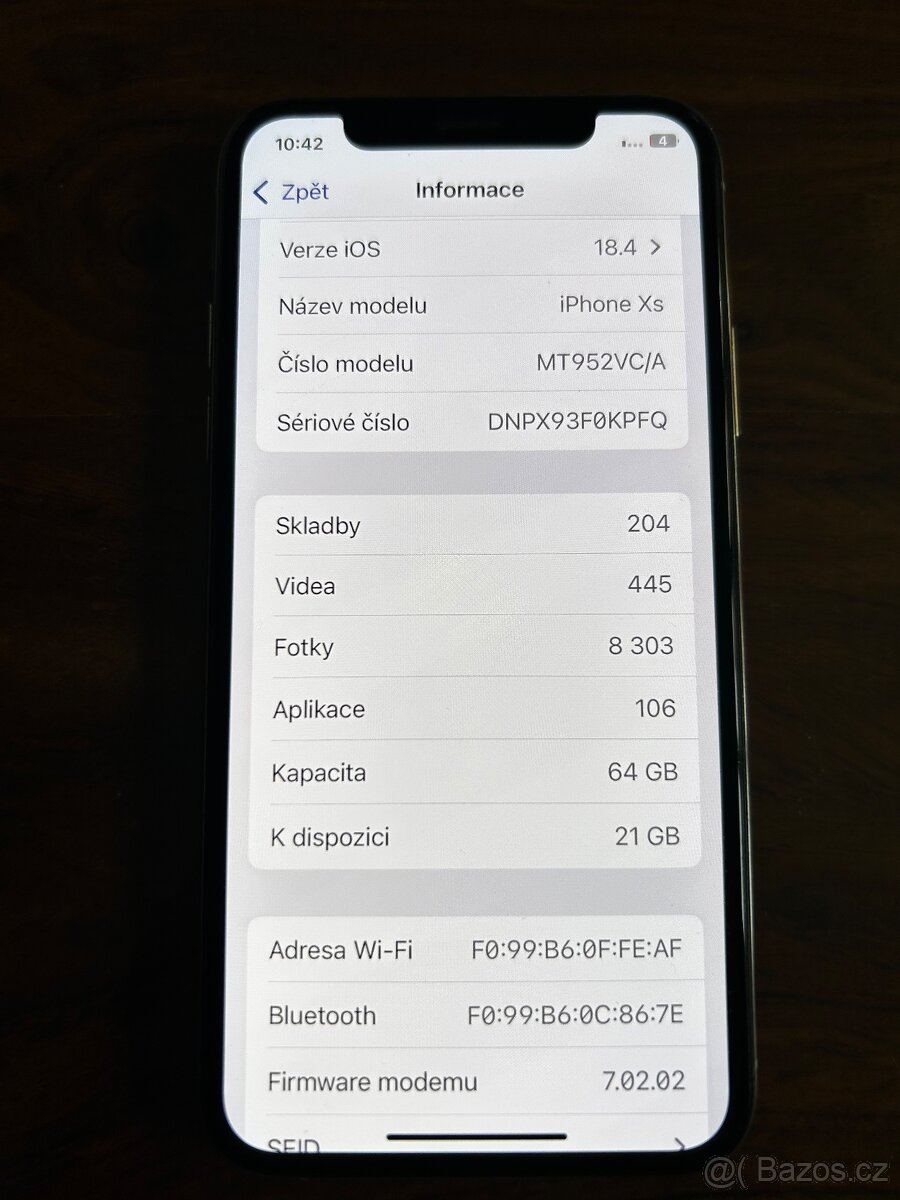 Prodam iPhone XS - 3