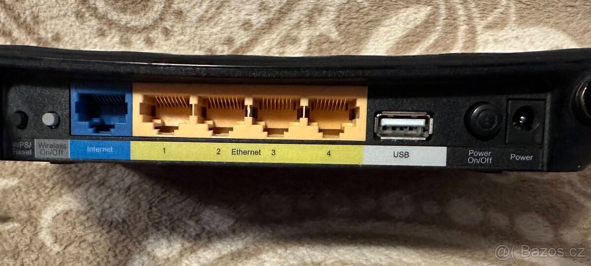 dualband gigabit router TP-Link Archer C2 AC750 - 3