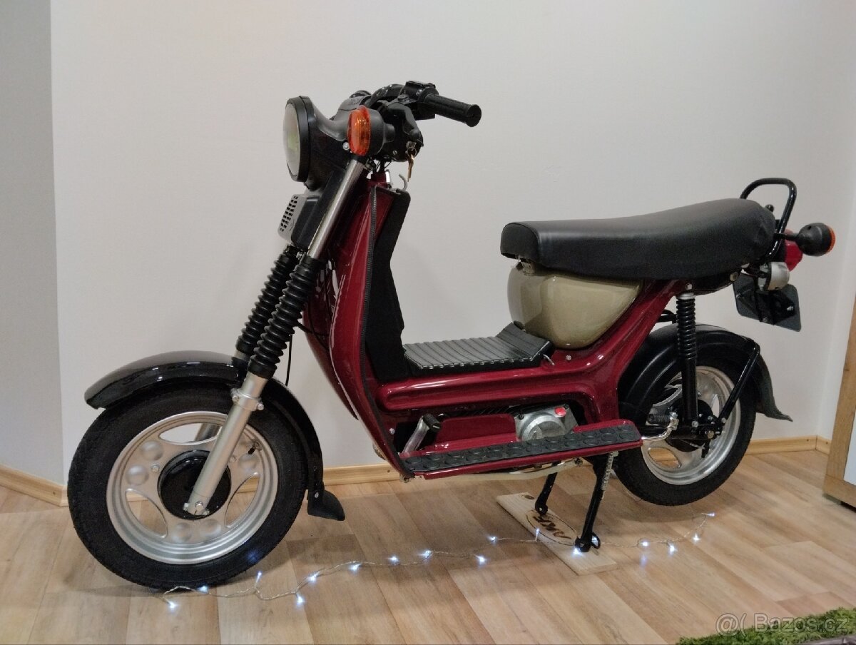 Simson SR50 - 3