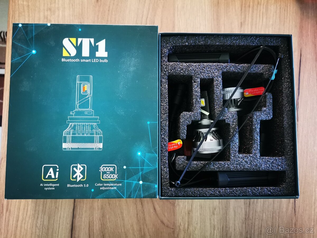 Led bluetooth žárovky - 3