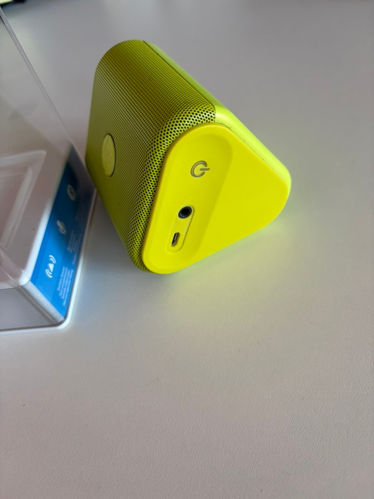 HP reproduktor Bluetooth - 3