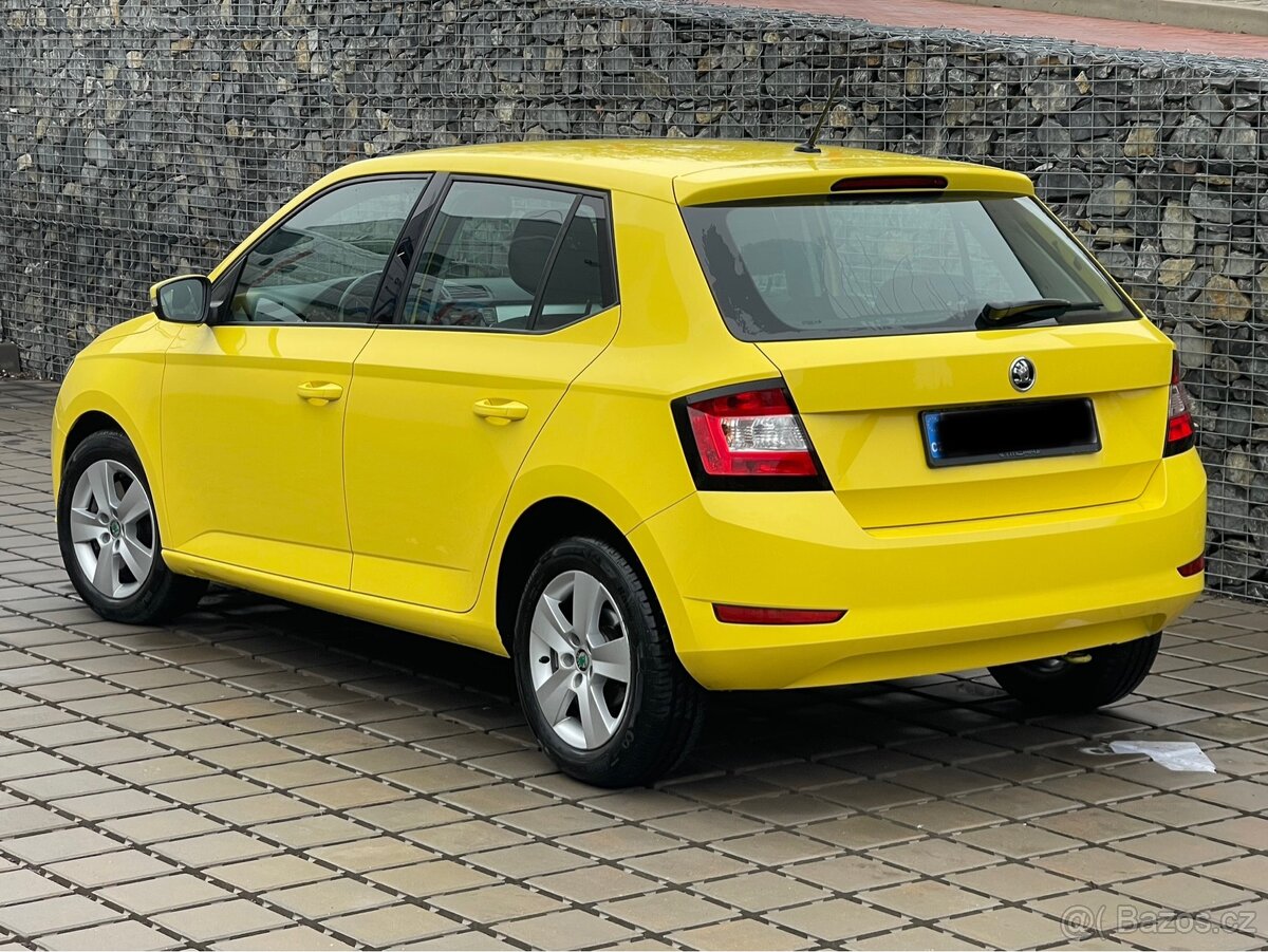 Škoda Fabia 3 FL 2019 1.0 TSi 81kW/110k,ČR,1.MAJ - 3