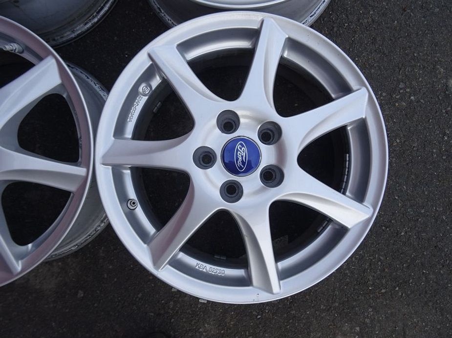 Alu disky na Ford, 16", 5x108, ET 50, šířka 6,5J - 3
