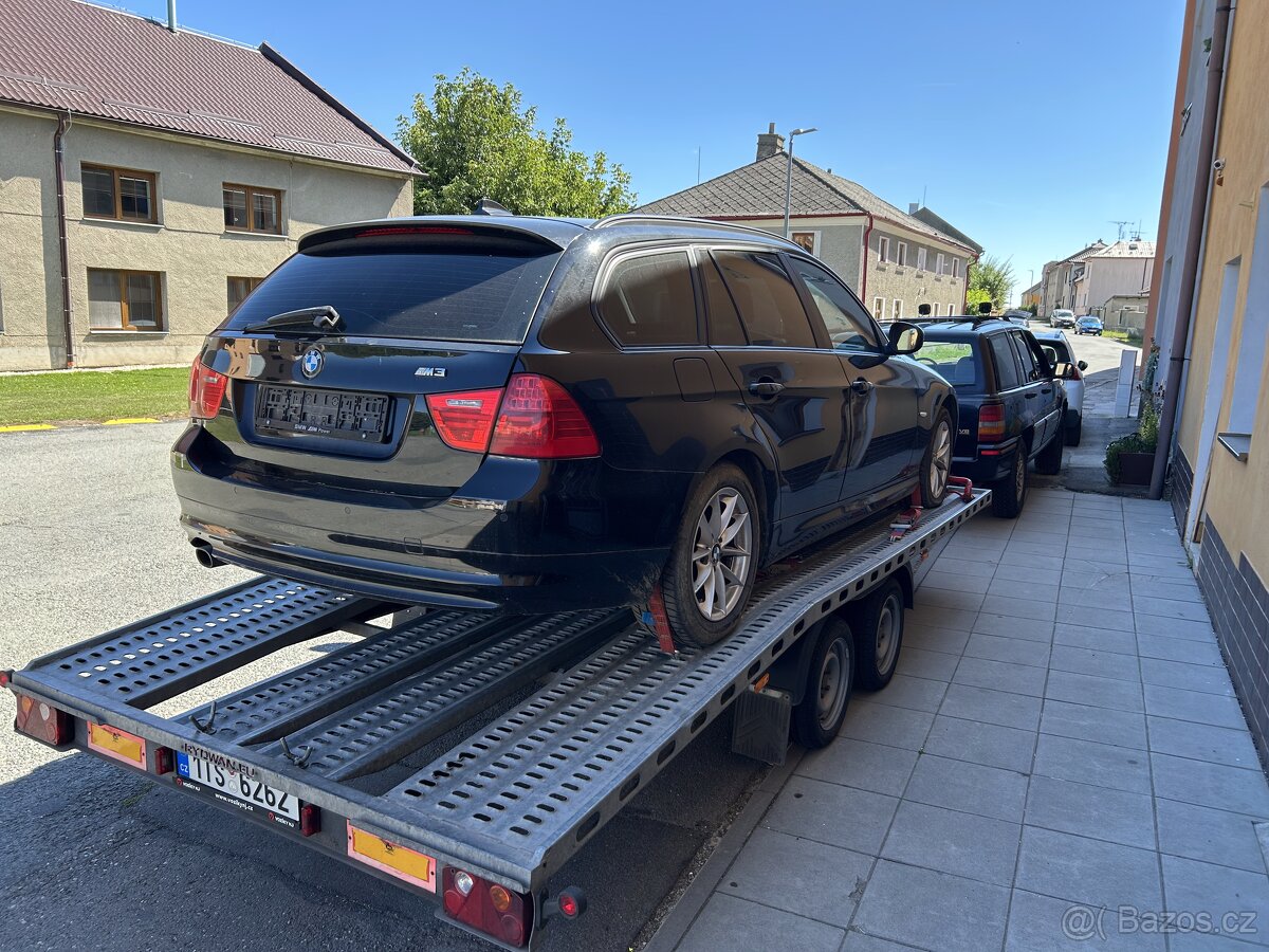 🔥 BMW 320d E91 Touring – Rozprodej dílů - - 3