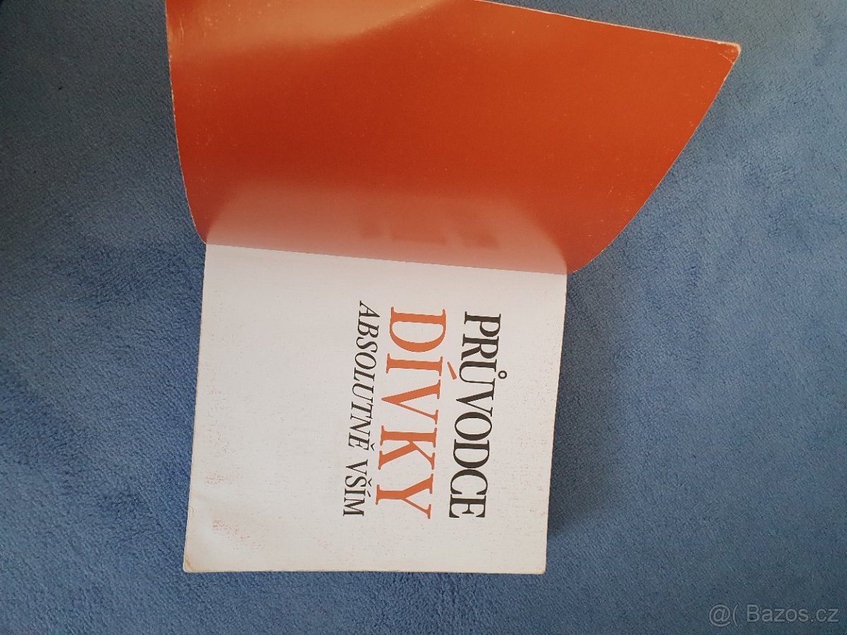 Průvodce dívky absolutně vším - 3