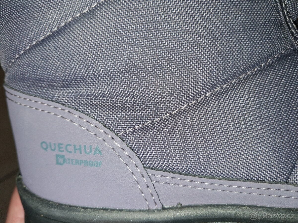 Dětské sněhule vel.34 - 3