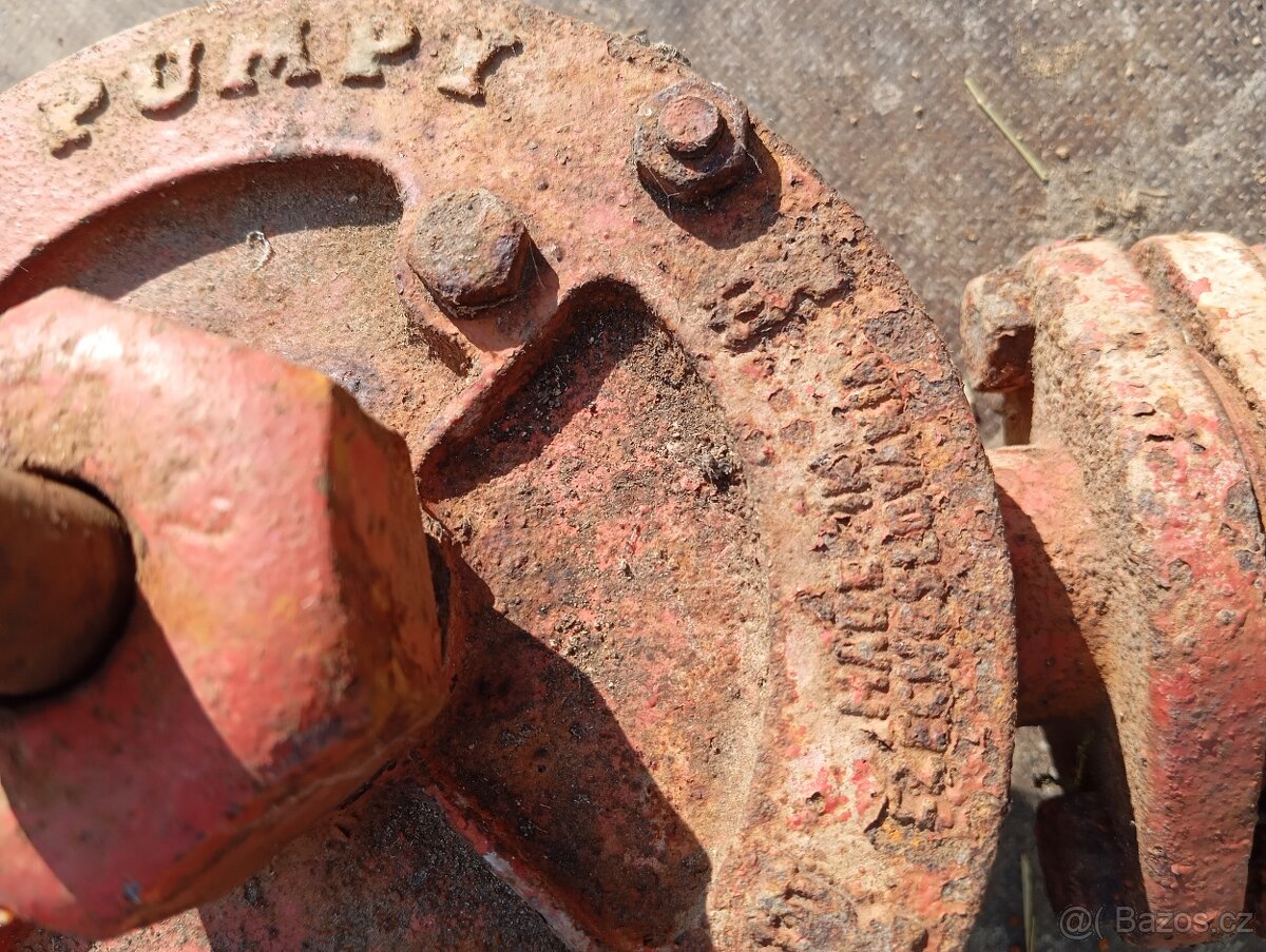 Ruční pumpa SIGMA - 3