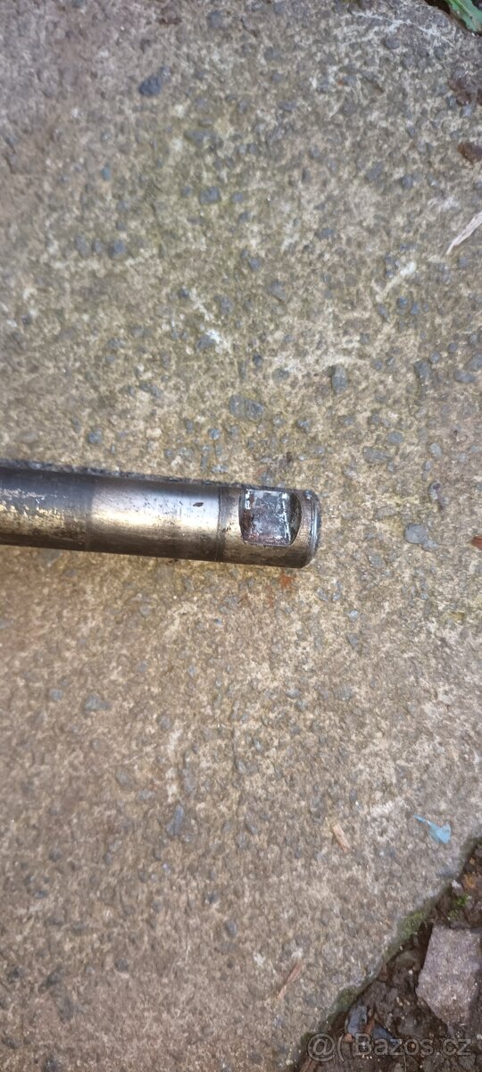 Babetta 210 - oska šlapadel - 3