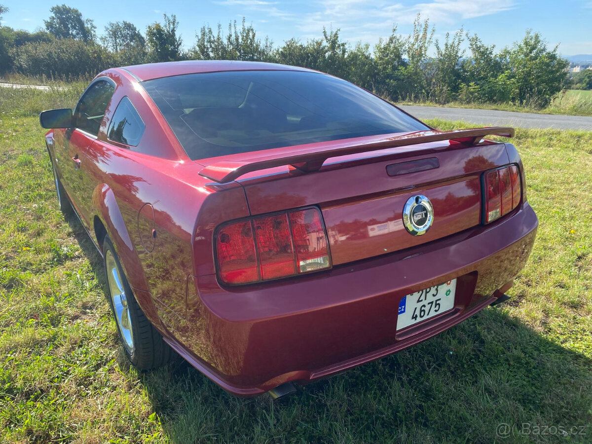 Ford Mustang 2006 - 3