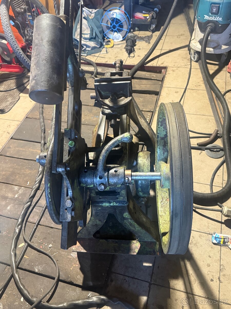 Prodám strojní pylu - 3