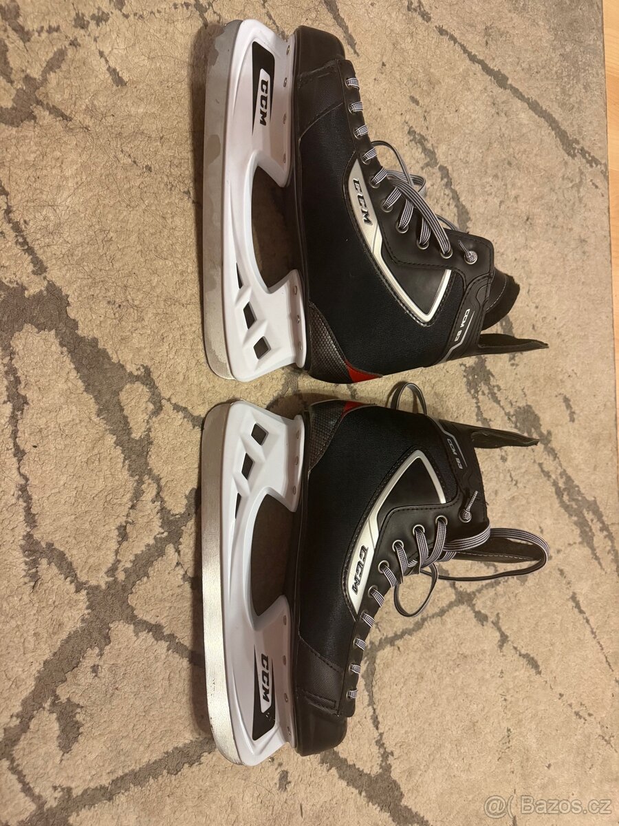 Brusle CCM velikost 43 - 3