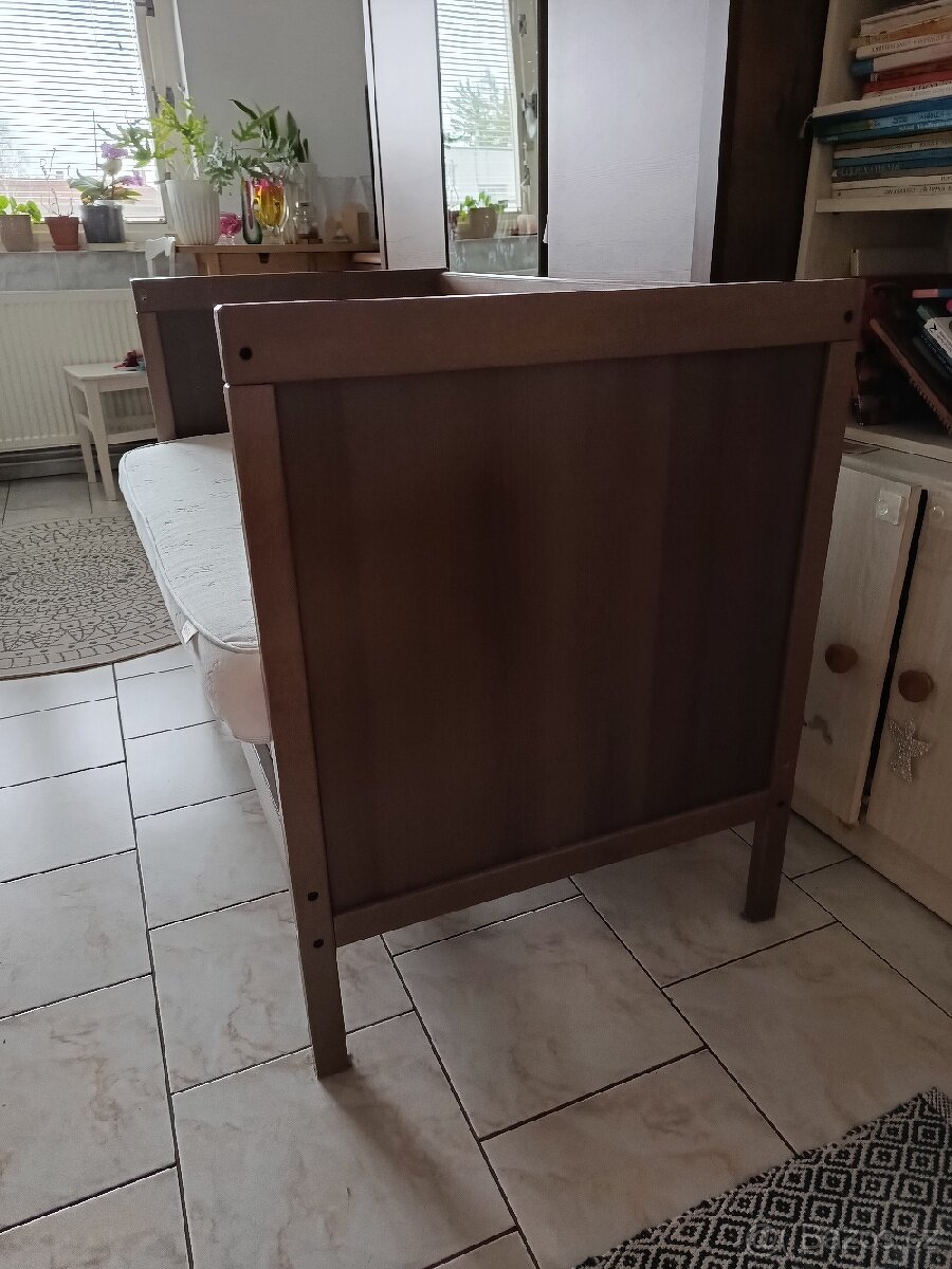 Ikea sundvik detska postylka - 3