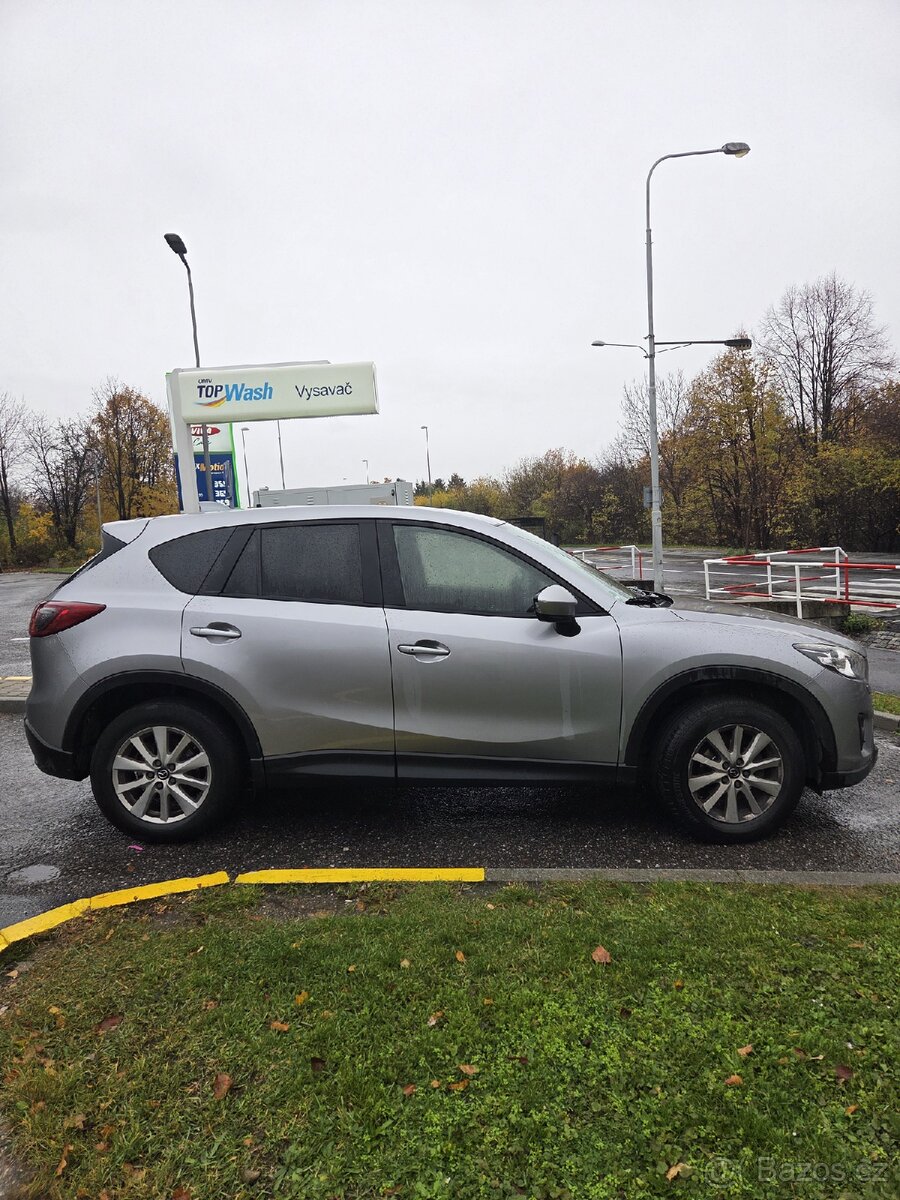 Mazda cx5 , automat - 3