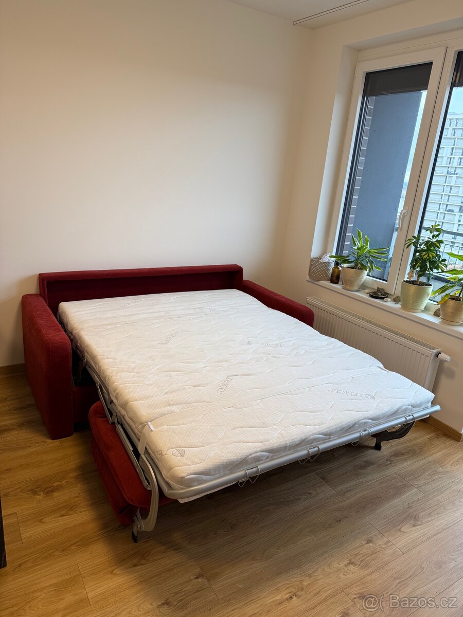 Rozkládací pohovka - 3