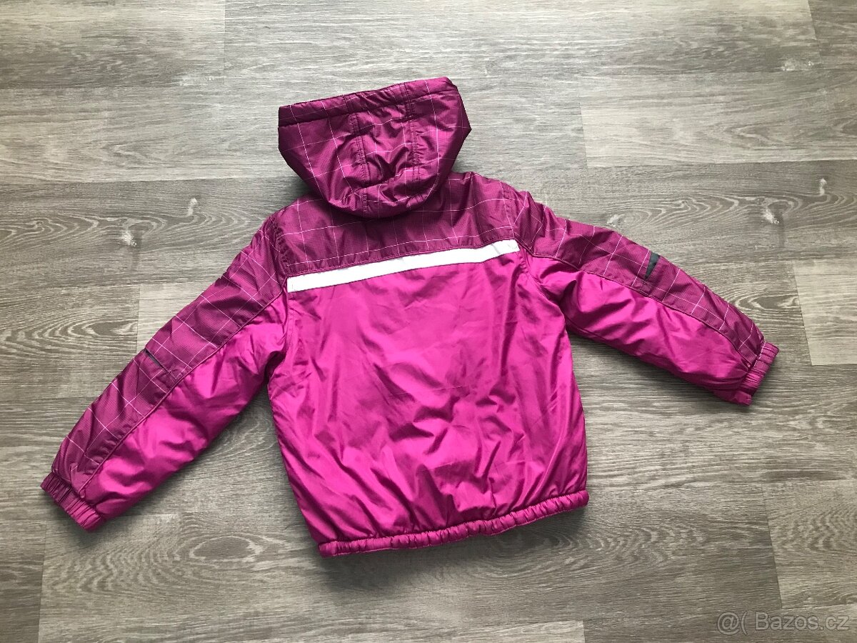 Zimní bunda Snoxx, vel. 140 - 3