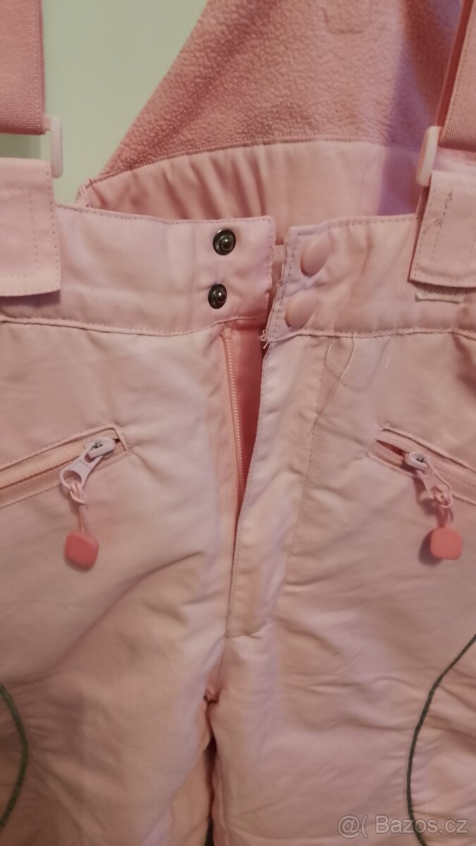 Dívčí oteplováky vel.128 (7-8 let) - 3