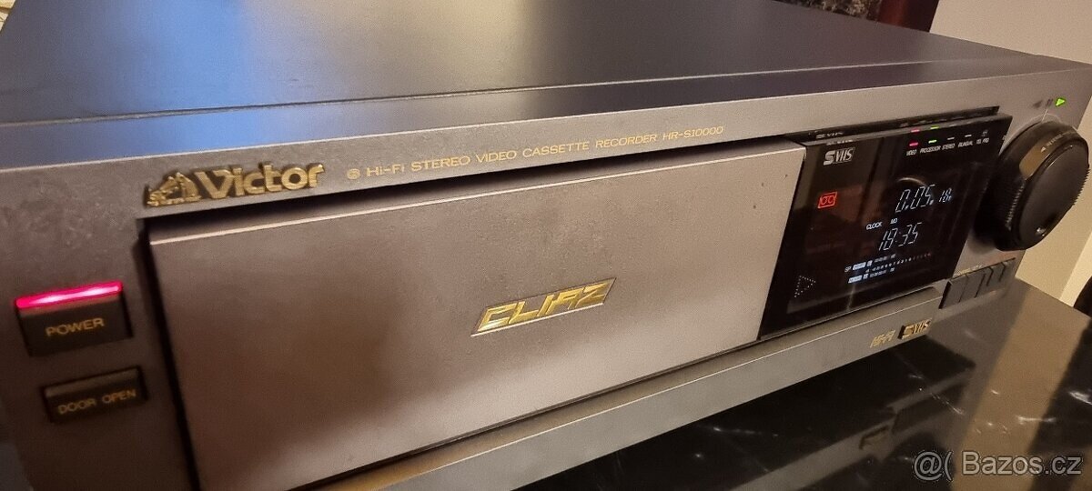 VICTOR (JVC) HR-S10000 - S-VHS - 3
