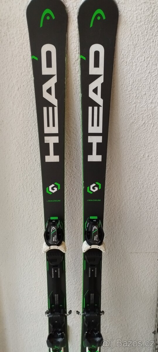 Head Super Shape i.magnum 1670cm 3.900,- - 3