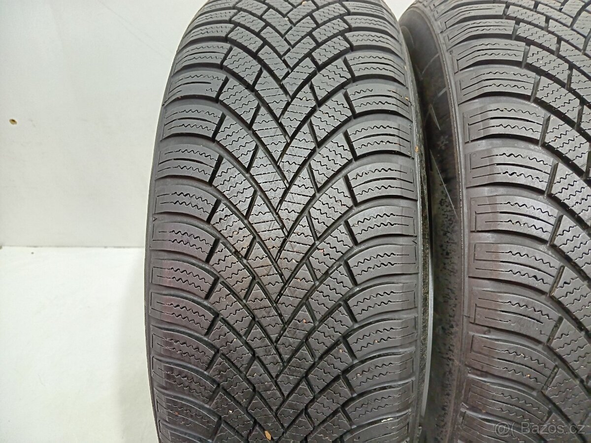 2ks zimní pneu 205/60/16 Nexen - 3