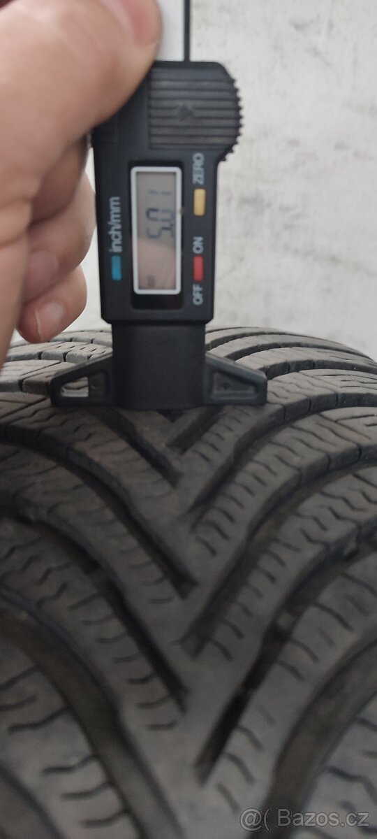195/65/r15 zimní pneu - 3