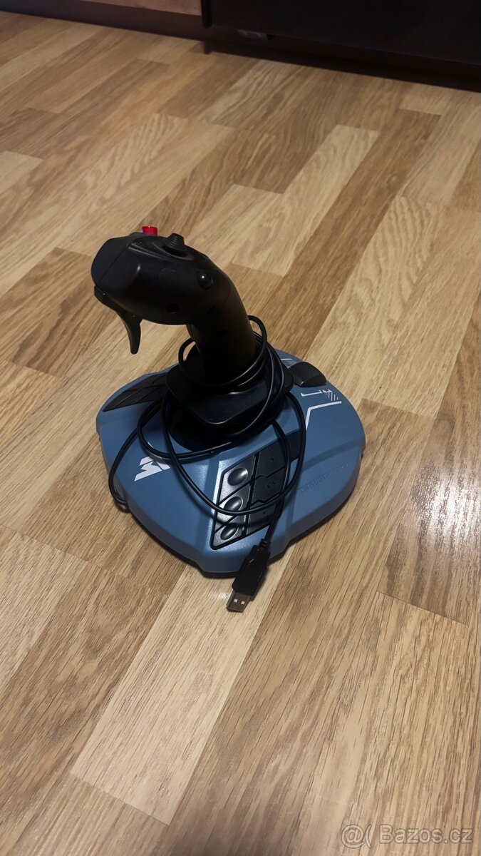 Thrustmaster TCA Sidestick Airbus edition - 3