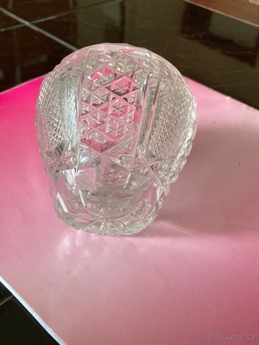 Prodám broušenou dózu - 3