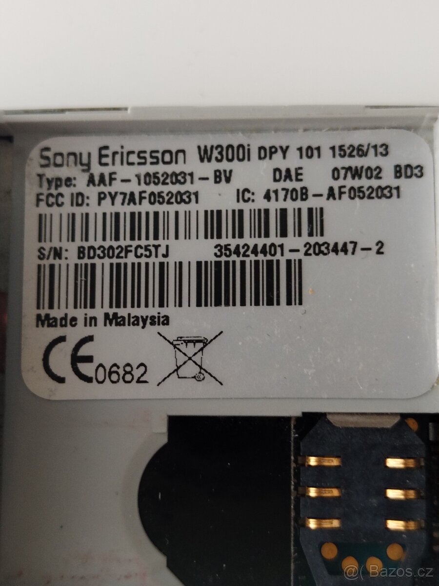 Samsung, Sony ericsson - 3