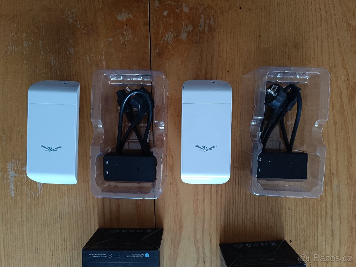 Prodám 2x Ubiquiti Networks NanoStation M2 Loco - 3