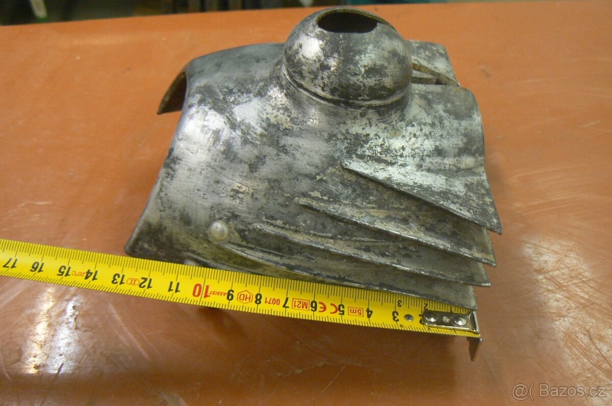 Jawa kryt karburátoru - 3