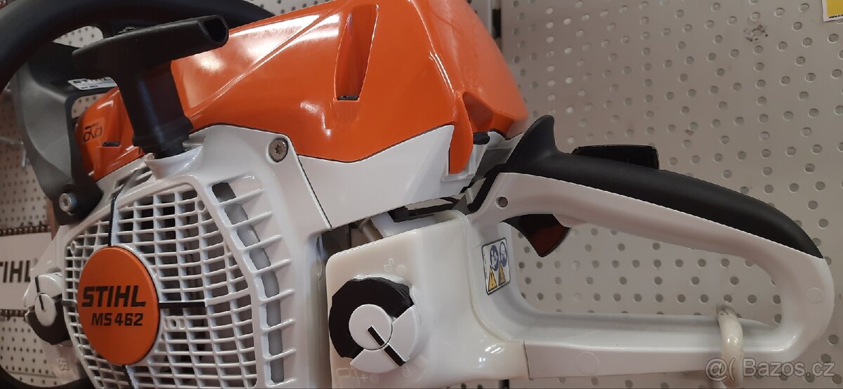 Motor. pila MS 462 STIHL - 3