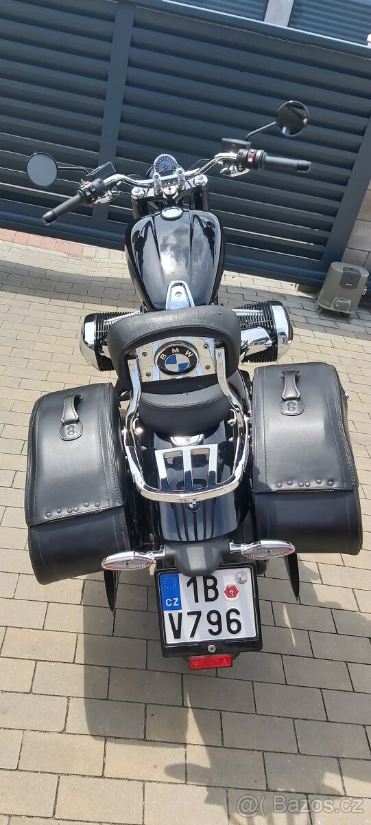 Boční brašny na custom - 3