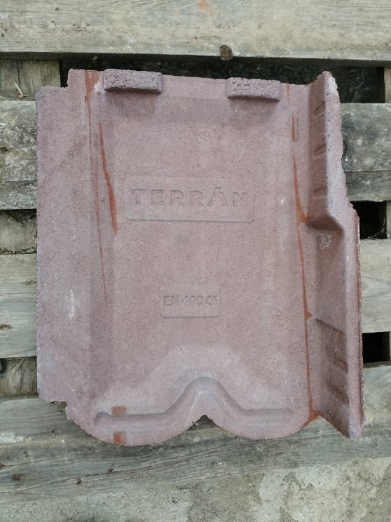 Krajová taška Terran červená - 3