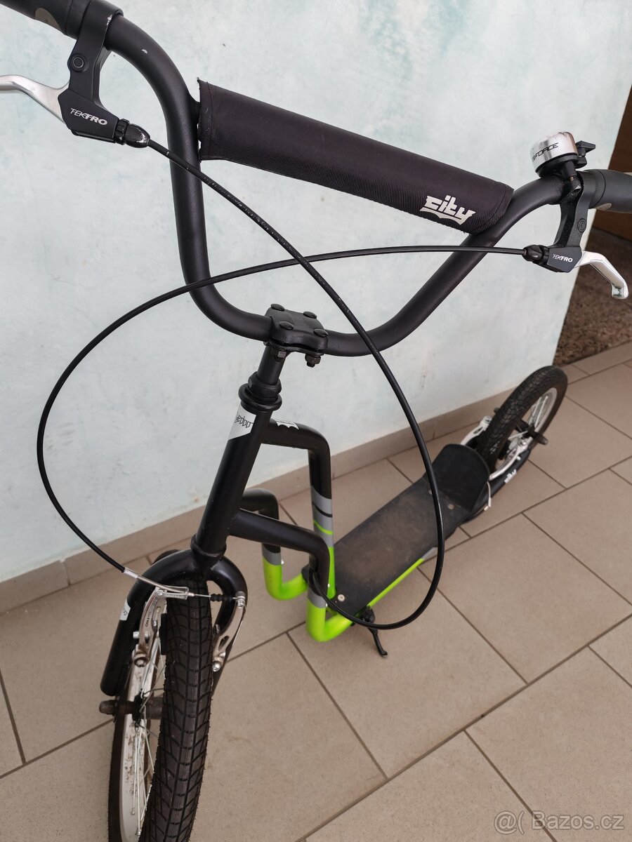 Koloběžka Yedoo city - 3