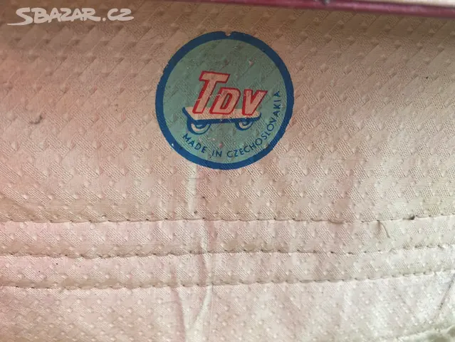 Kocarek TDV osmiperak - 3