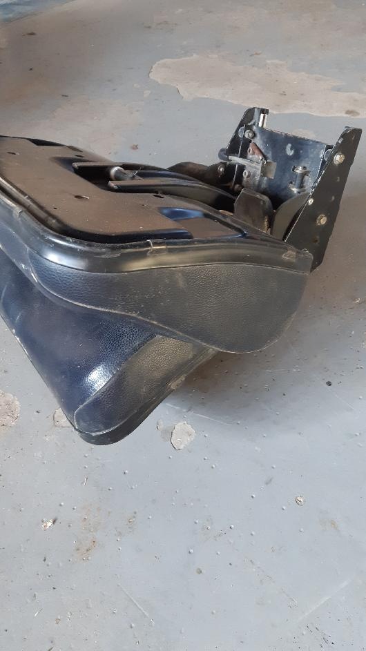 Sedačka na Zetor - 3