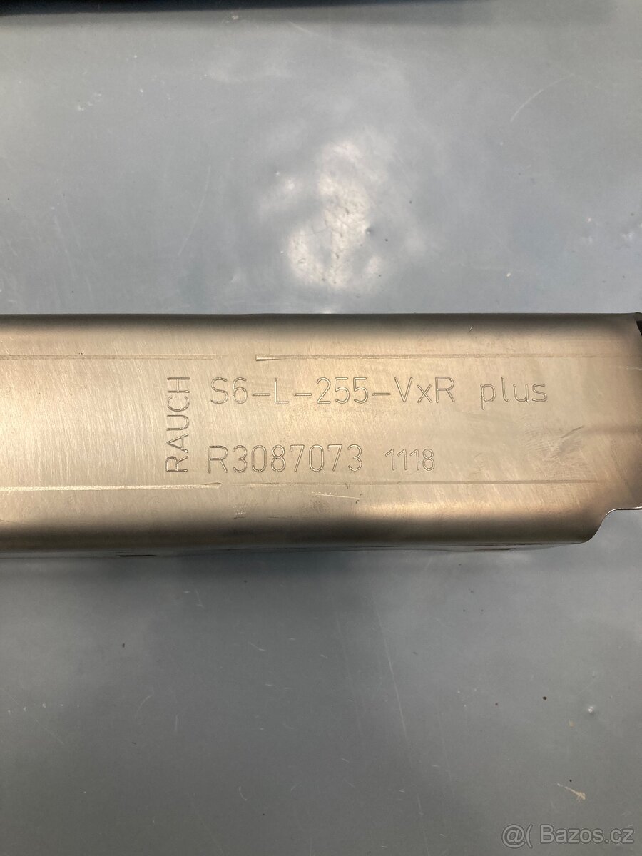 Rauch Axis rozmetací lopatky - 3