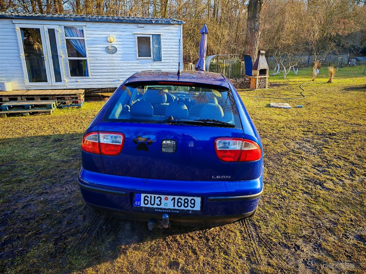 Seat Leon 1.6 74kw - 3