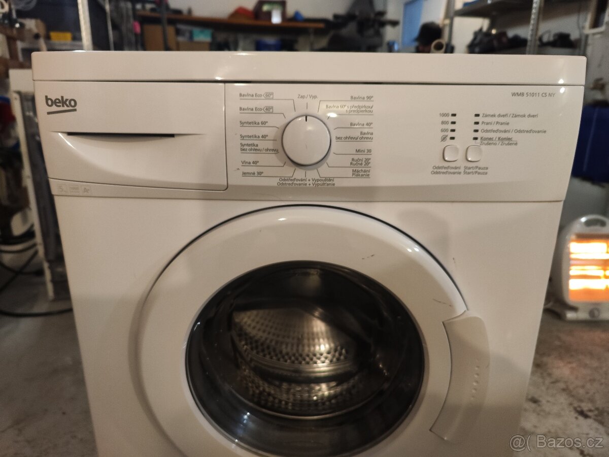 Pračka BEKO - 3
