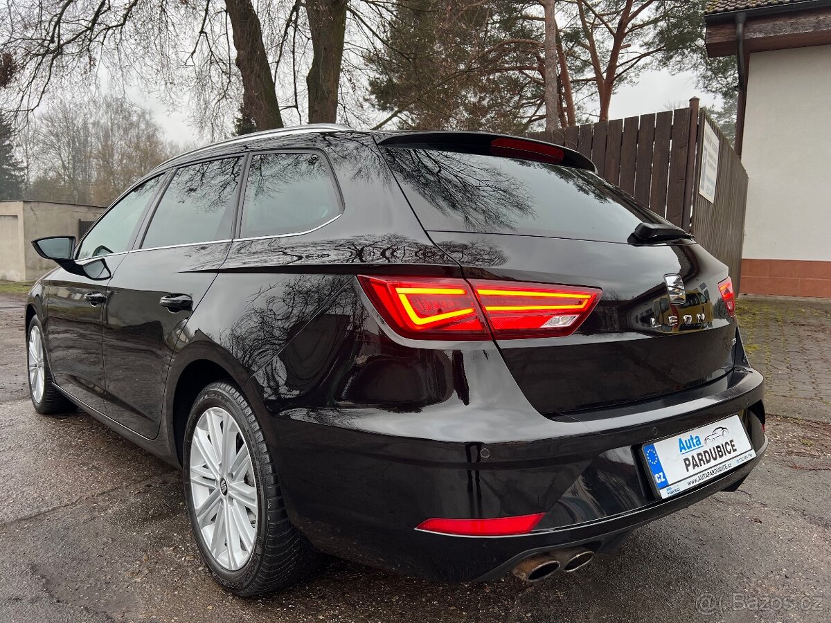 SEAT LEON ST FACELIFT 1.4TSI EXCELLENCE FullLED/KAMERA - 3