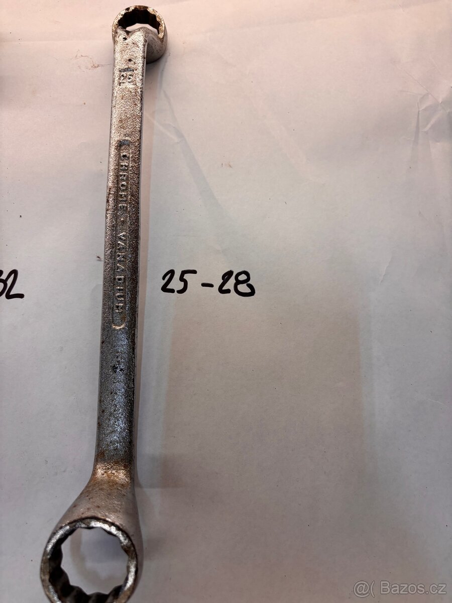 Ockove klice velke - 3