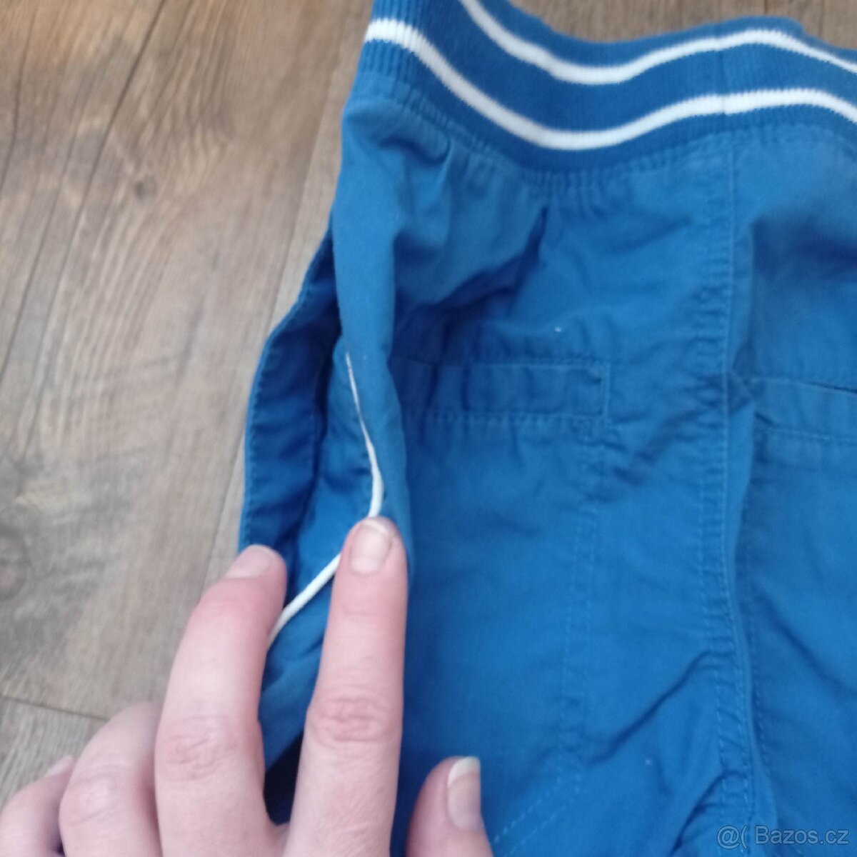 Tenké kalhoty, vel. 98 - 3